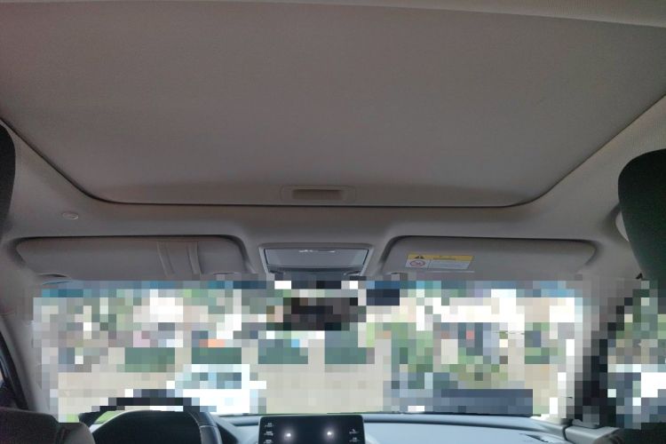 Used Honda Accord 2018 260TURBO Elite Edition China VI Headliner