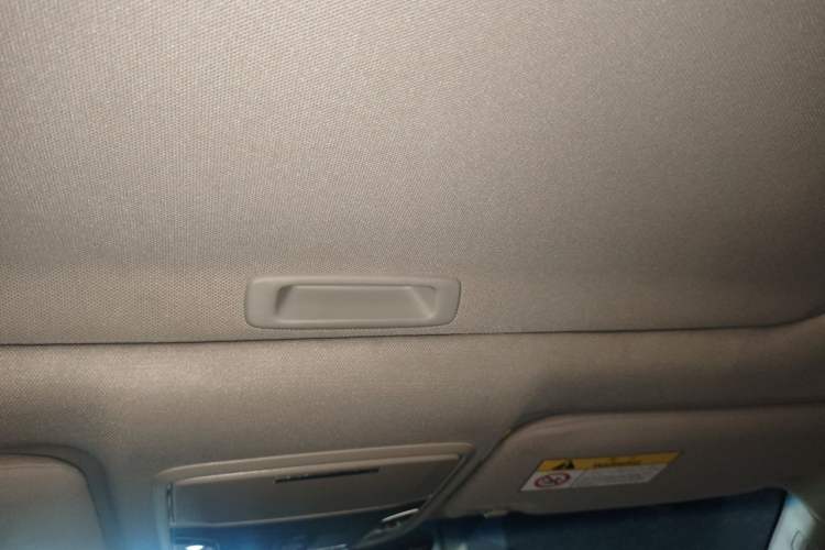 Used Honda Accord 2018 260TURBO Elite Edition China V Headliner
