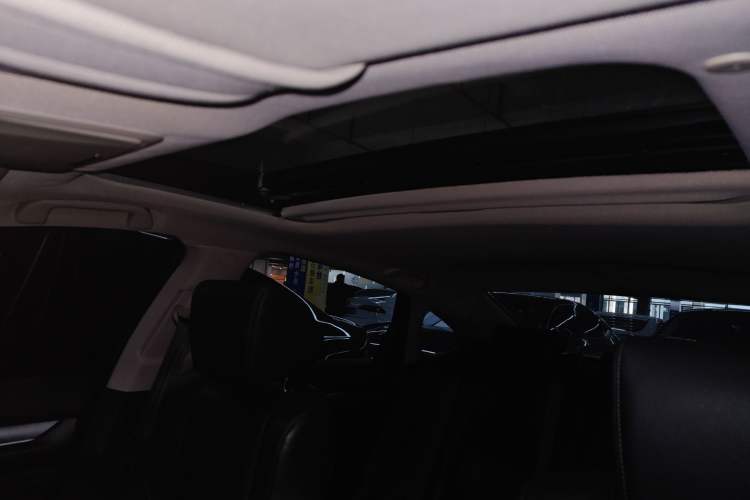 Used Honda Accord 2018 260TURBO Elite Edition China VI Headliner