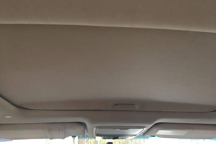 Used Honda Accord 2018 260TURBO Elite Edition China VI Headliner