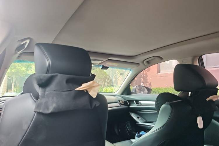 Used Honda Accord 2018 260TURBO Prestige Edition China VI Headliner