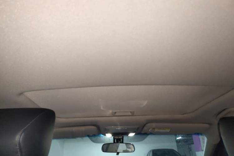 Used Honda Accord 2018 260TURBO Elite Edition China VI Headliner