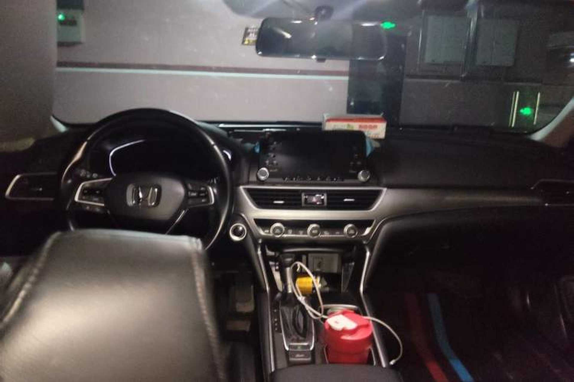 Used Honda Accord 2018 260TURBO Elite Edition China VI Headliner