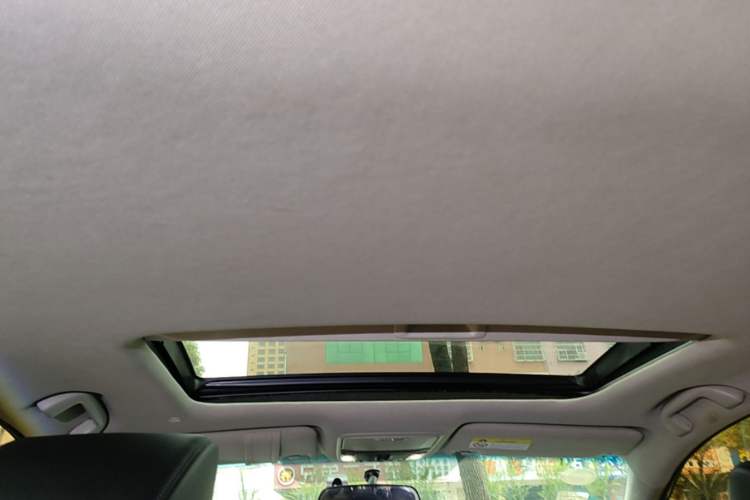 Used Honda Accord 2018 260TURBO Elite Edition China V Headliner
