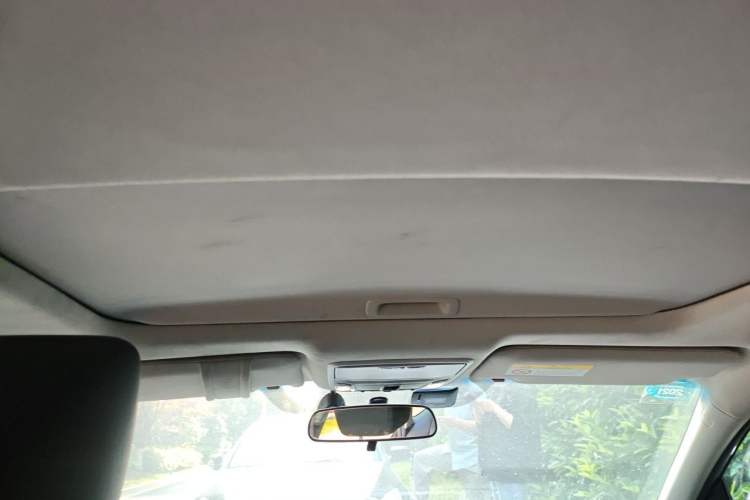 Used Honda Accord 2018 260TURBO Elite Edition China VI Headliner