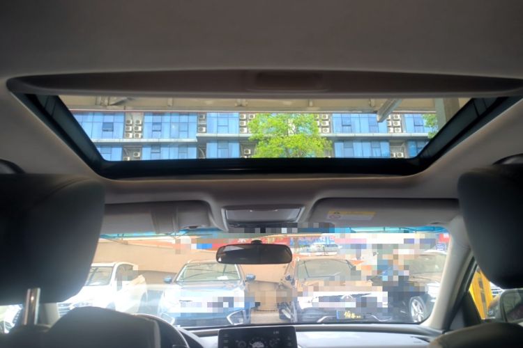 Used Honda Accord 2018 260TURBO Elite Edition China VI Headliner