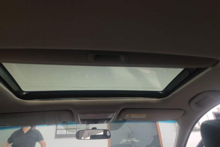 Used Honda Accord 2018 260TURBO Elite Edition China V Headliner