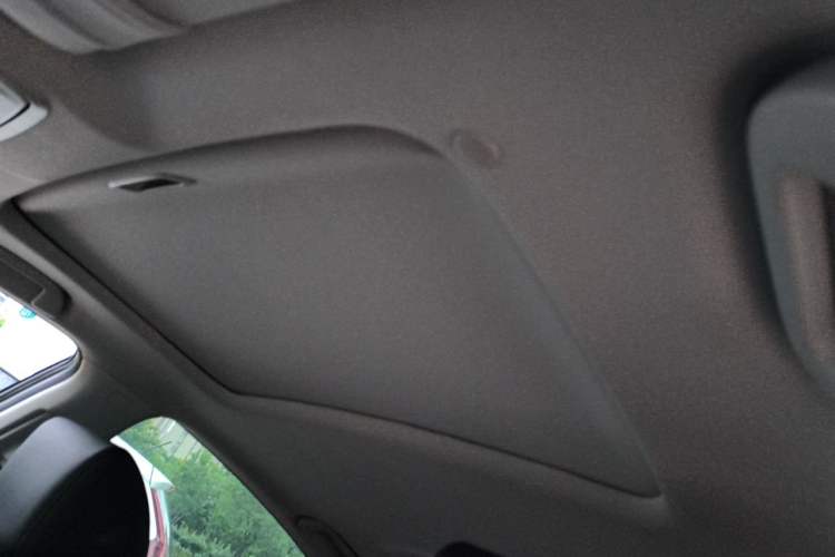 Used Honda Accord 2018 260TURBO Elite Edition China VI Headliner