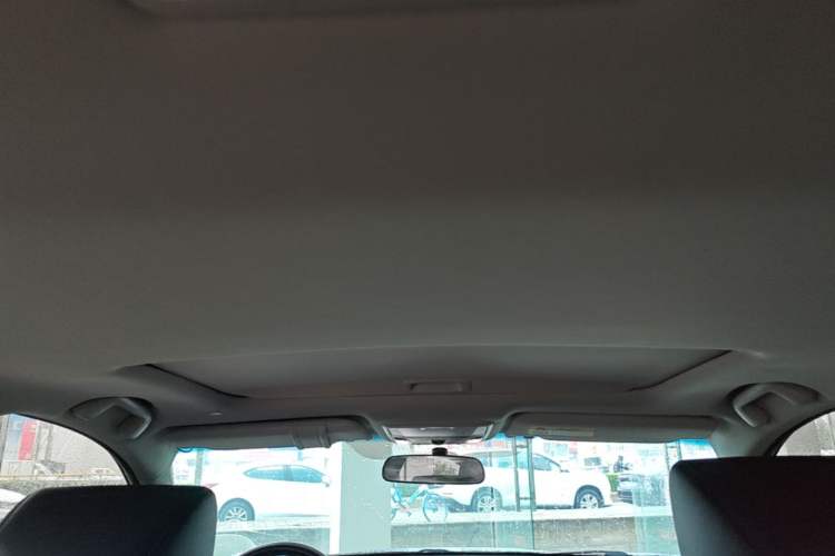 Used Honda Accord 2018 260TURBO Elite Edition China VI Headliner