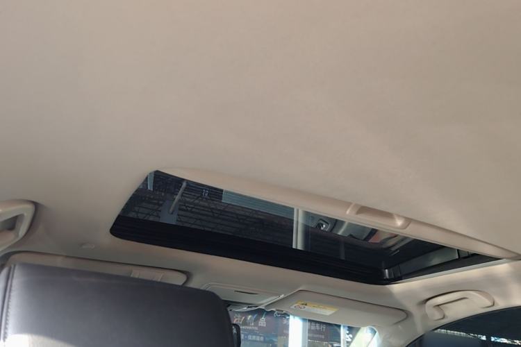 Used Honda Accord 2018 260TURBO Elite Edition China VI Headliner