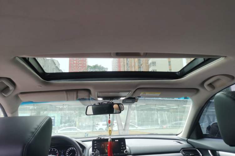 Used Honda Accord 2018 260TURBO Elite Edition China VI Headliner