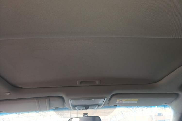 Used Honda Accord 2018 260TURBO Elite Edition China VI Headliner