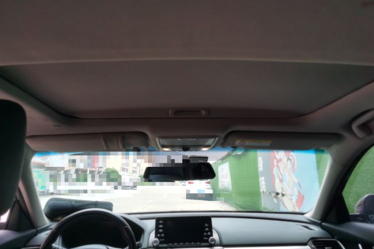 Used Honda Accord 2018 260TURBO Elite Edition China VI Headliner
