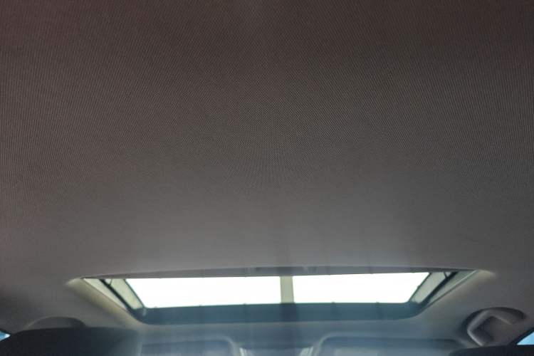 Used Honda Accord 2018 230TURBO Comfort Edition China VI Emission Standard Headliner