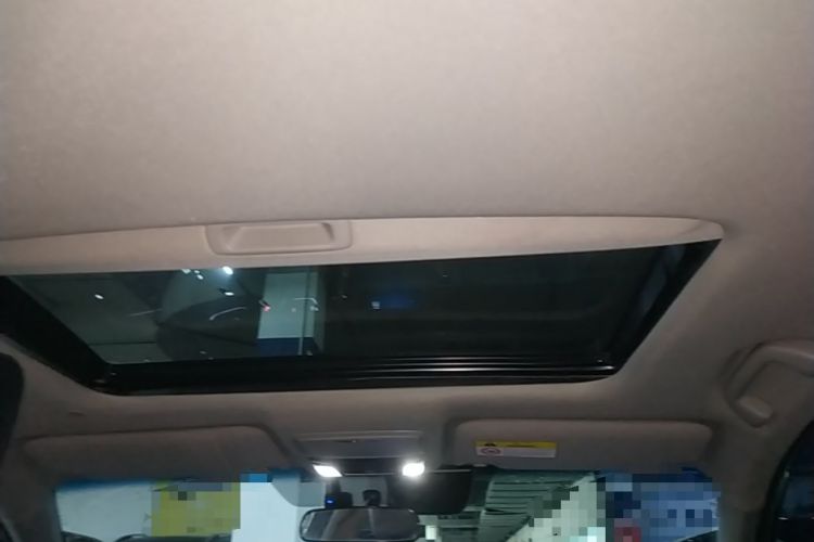 Used Honda Accord 2018 260TURBO Luxury Edition China VI Headliner