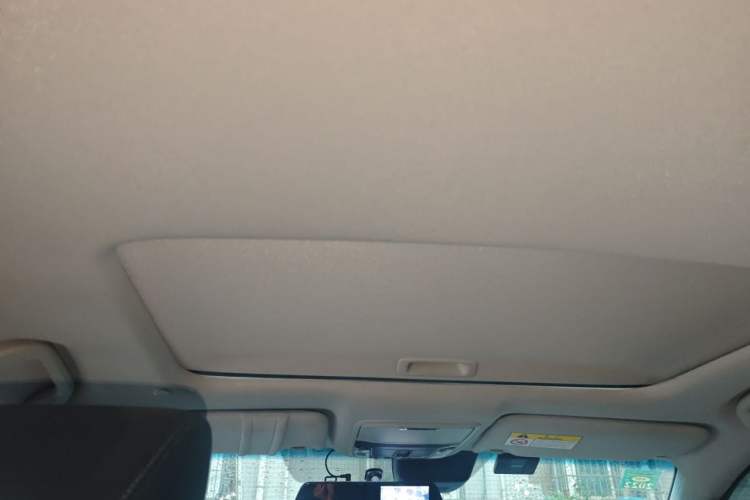 Used Honda Accord 2018 Rui Hybrid 2.0L Rui Ling Edition China VI Headliner