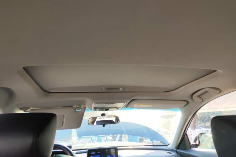 Used Honda Accord 2018 230TURBO Comfort Edition China VI Emission Standard Headliner