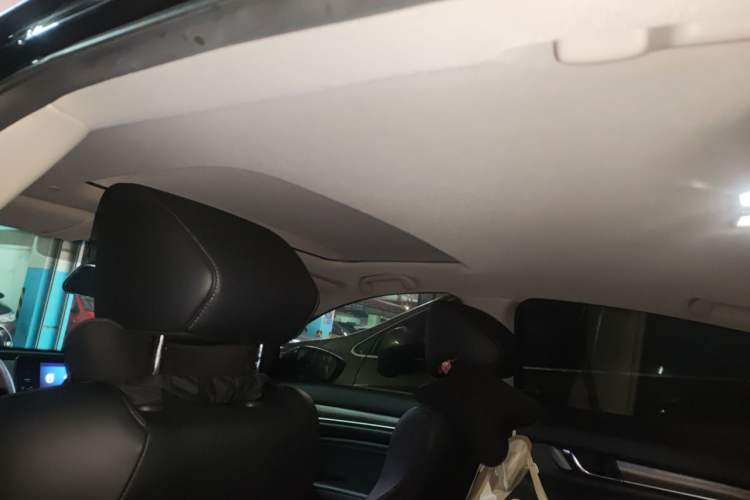 Used Honda Accord 2018 230TURBO Comfort Edition China VI Emission Standard Headliner