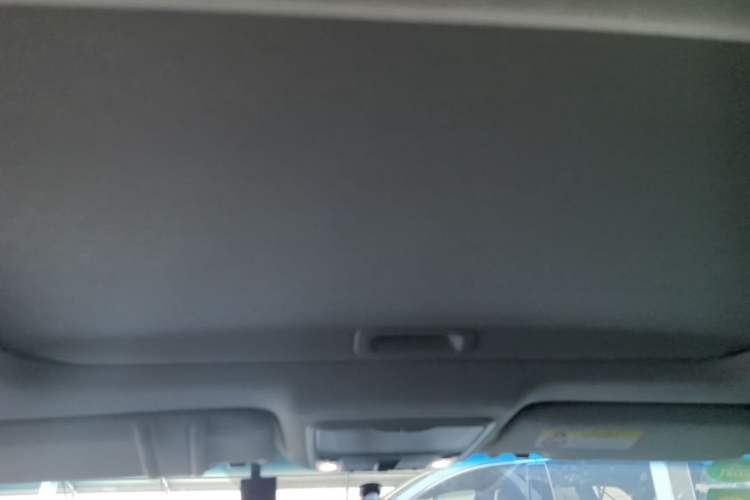 Used Honda Accord 2018 260TURBO Elite Edition China VI Headliner