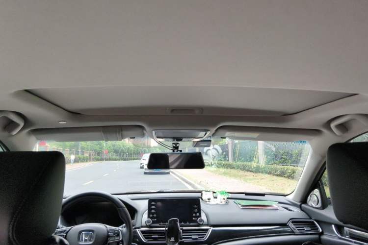 Used Honda Accord 2018 260TURBO Elite Edition China V Headliner