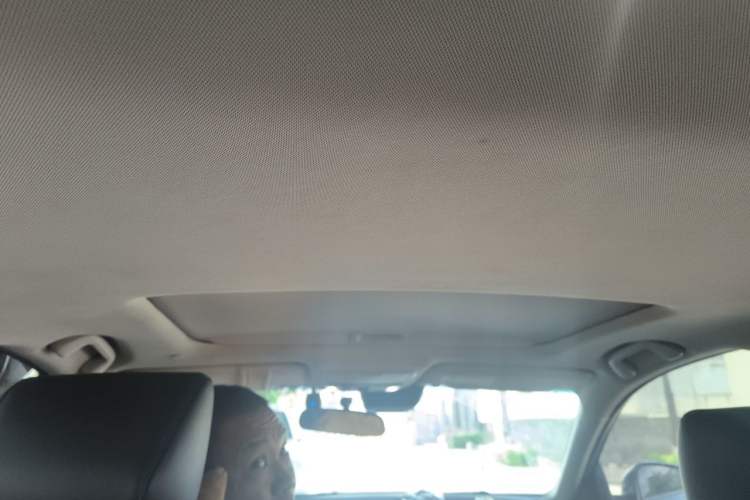 Used Honda Accord 2018 260TURBO Luxury Edition China V Emission Standard Headliner