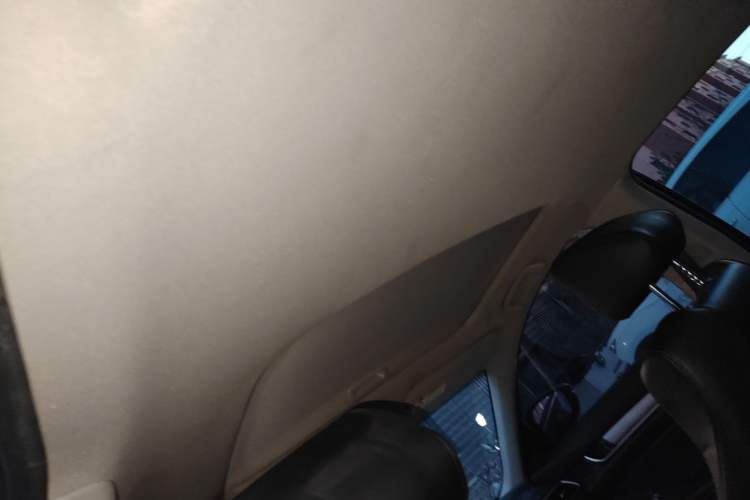 Used Honda Accord 2018 260TURBO Elite Edition China VI Headliner