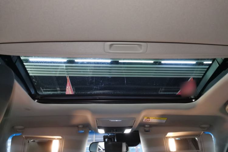 Used Honda Accord 2018 260TURBO Luxury Edition China VI Headliner