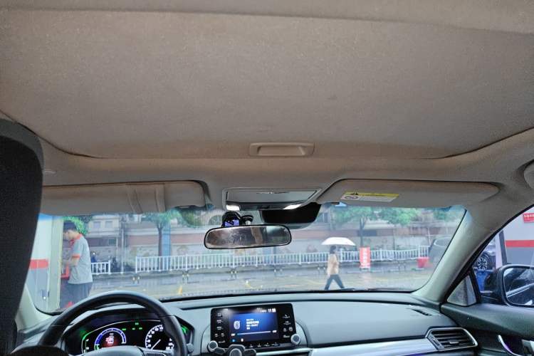 Used Honda Accord 2018 Rui Hybrid 2.0L Rui Ling Version China V Headliner