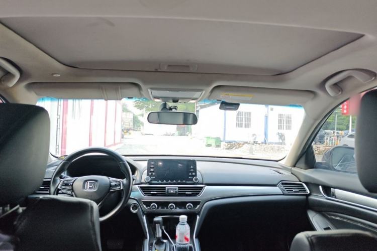 Used Honda Accord 2018 260TURBO Elite Edition China VI Headliner