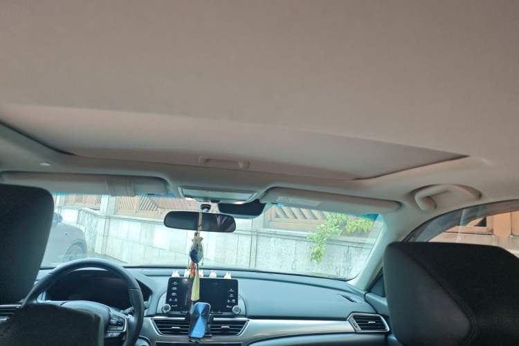 Used Honda Accord 2018 Rui Hybrid 2.0L Rui Ling Edition China VI Headliner