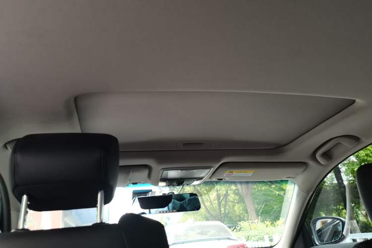 Used Honda Accord 2018 260TURBO Elite Edition China V Headliner