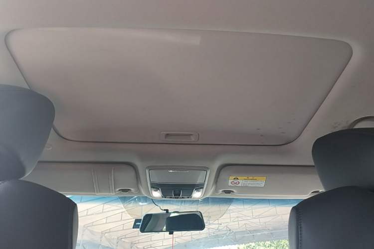 Used Honda Accord 2018 260TURBO Elite Edition China VI Headliner