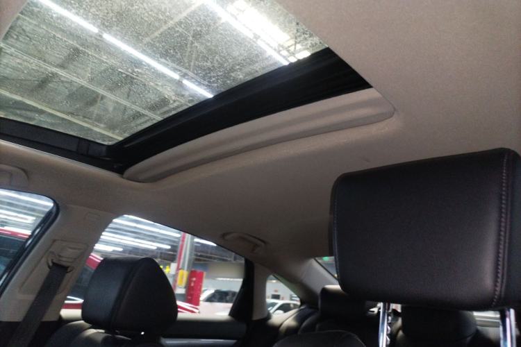 Used Honda Accord 2018 260TURBO Elite Edition China VI Headliner