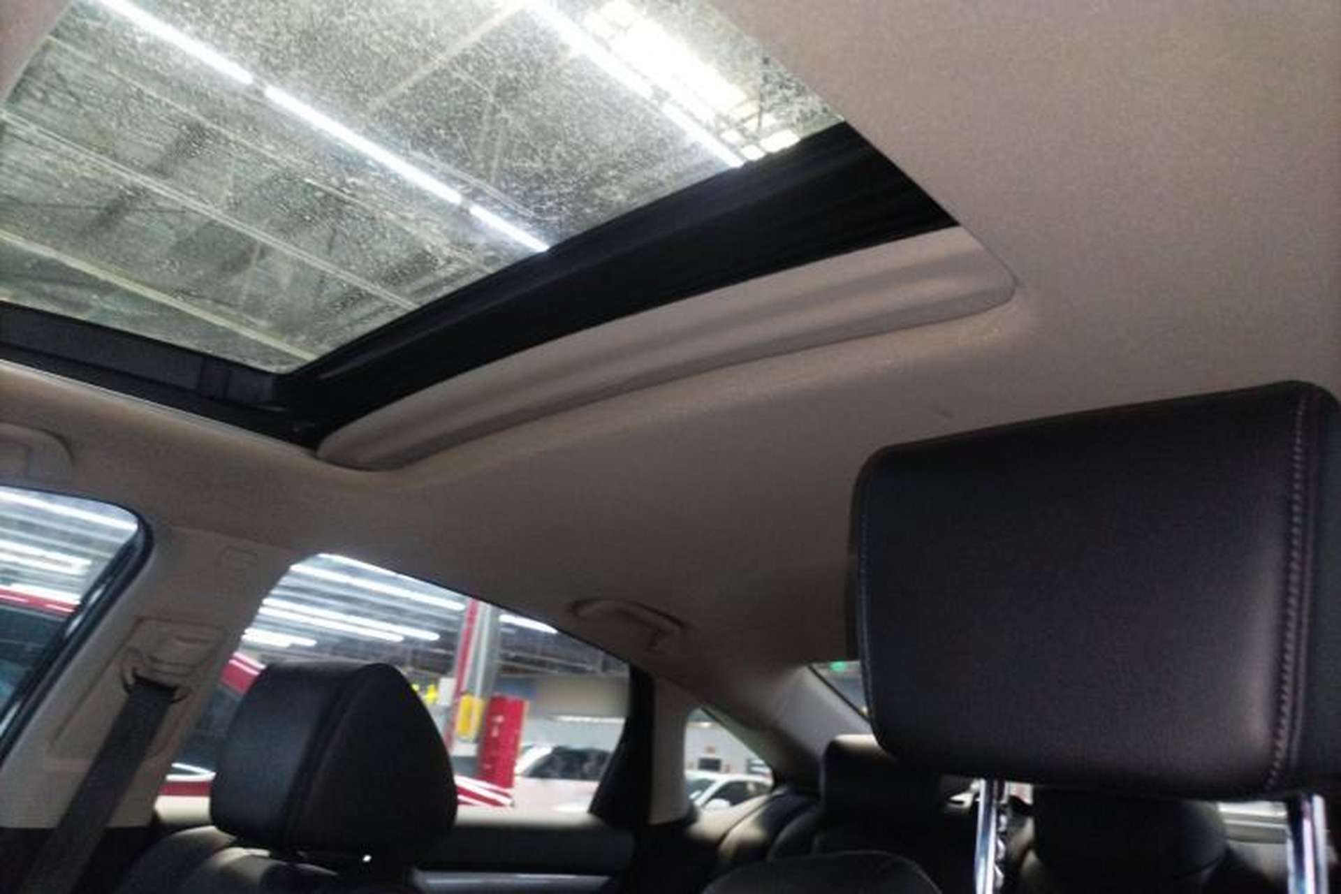 Used Honda Accord 2018 260TURBO Elite Edition China VI Headliner