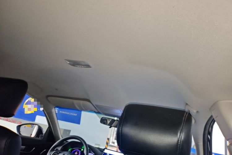 Used Honda Accord 2018 Rui·Hybrid 2.0L Rui Ku Edition China VI Headliner