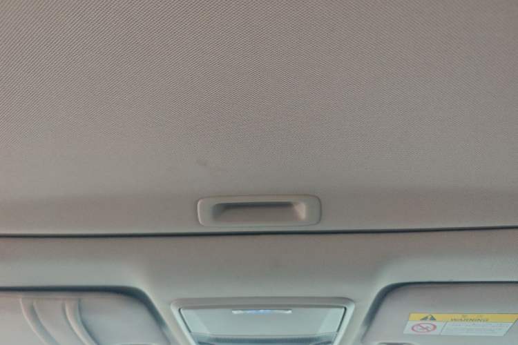 Used Honda Accord 2018 260TURBO Elite Edition China VI Headliner