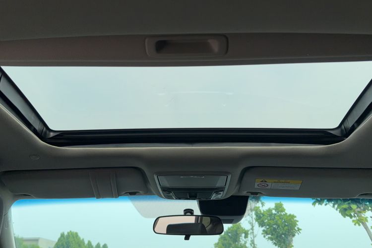 Used Honda Accord 2018 260TURBO Luxury Edition China VI Headliner
