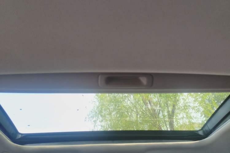 Used Honda Accord 2018 260TURBO Elite Edition China VI Headliner