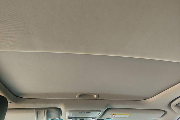 Used Honda Accord 2018 Rui Hybrid 2.0L Rui Ling Edition China VI Headliner
