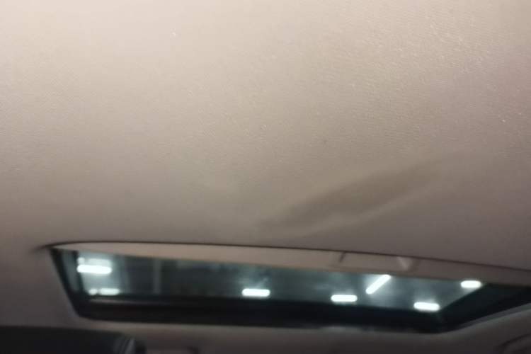 Used Honda Accord 2018 260TURBO Elite Edition China VI Headliner