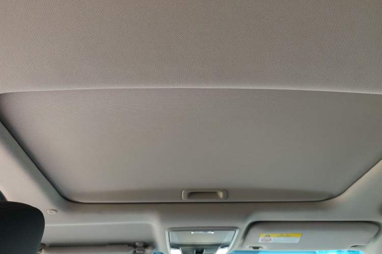 Used Honda Accord 2018 260TURBO Elite Edition China VI Headliner