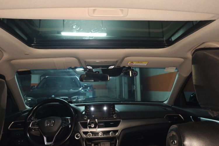 Used Honda Accord 2018 Rui Hybrid 2.0L Rui Ling Edition China VI Headliner