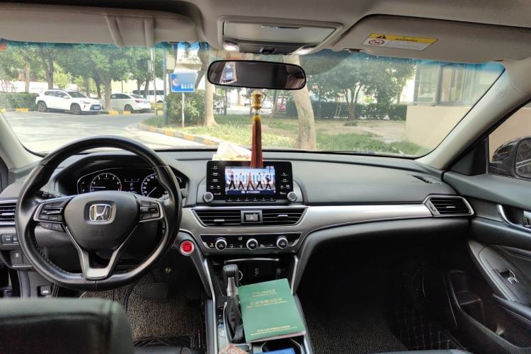 Used Honda Accord 2018 260TURBO Elite Edition China VI Headliner