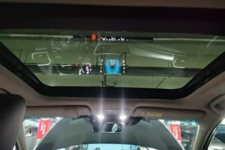 Used Honda Accord 2018 Rui·Hybrid 2.0L Rui Zhi Edition China VI Headliner