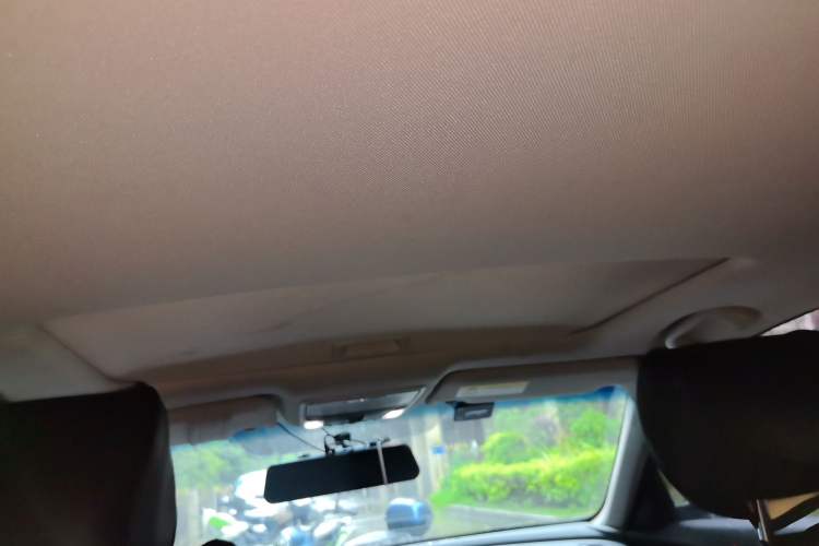 Used Honda Accord 2018 260TURBO Elite Edition China VI Headliner