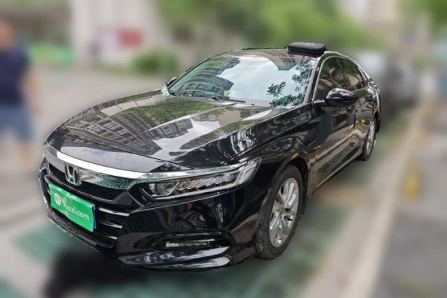 Used Honda Accord 2018 260TURBO Elite Edition China VI