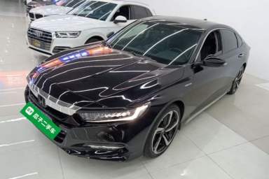 Used Honda Accord 2018 Rui Hybrid 2.0L Rui Ling Edition China VI