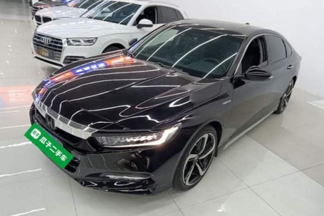 Used Honda Accord 2018 Rui Hybrid 2.0L Rui Ling Edition China VI