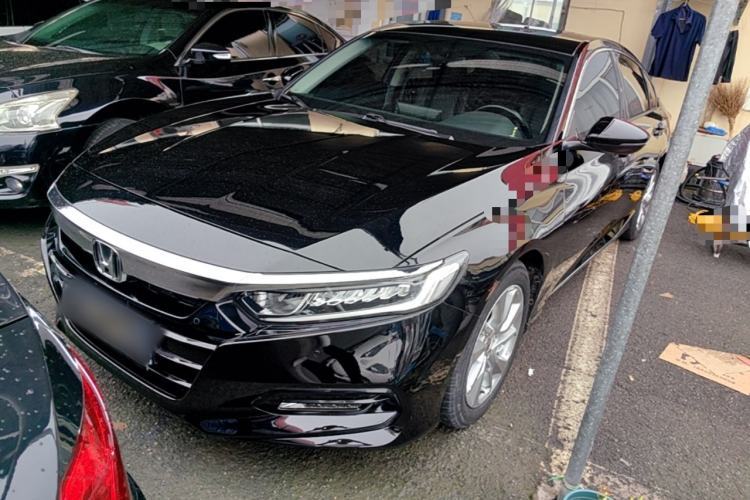 Used Honda Accord 2018 260TURBO Elite Edition China VI Guazi used car, China used car export, Used car for sale, Used Honda cars, Cheapest cars for sale