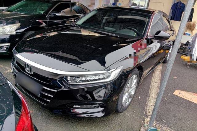 Used Honda Accord 2018 260TURBO Elite Edition China VI